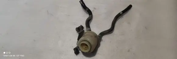 Power steering fluid tank/reservoir