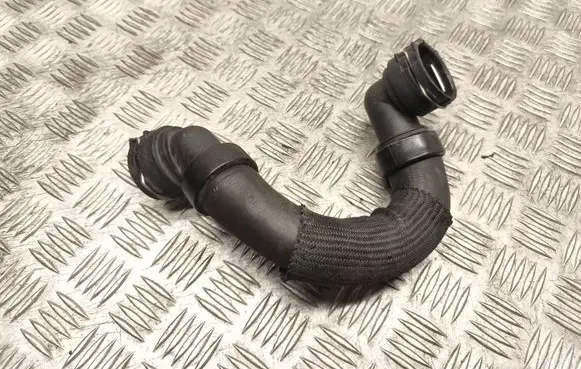 Opel Astra K Engine coolant pipe/hose 565563897 39122358