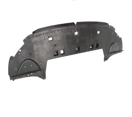Citroen C5 X Front bumper skid plate/under tray 9837592180
