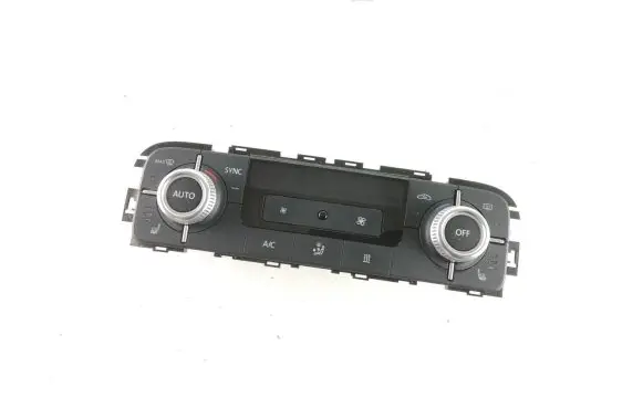 Volkswagen Touareg II Climate control unit 7P6907040CF 5HB01131543
