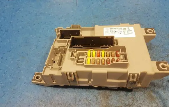 Fiat Punto (199) SAM control unit 00518690940