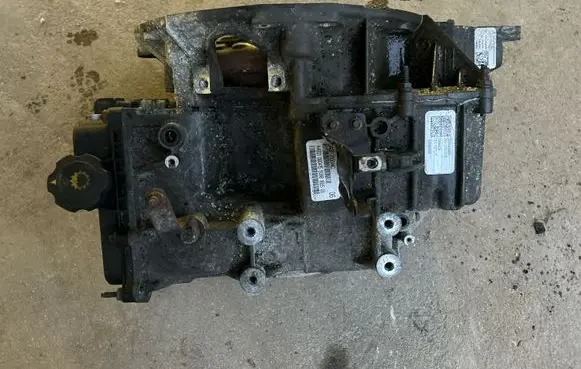 Ford Edge II Automatic gearbox DA8P7000NC
