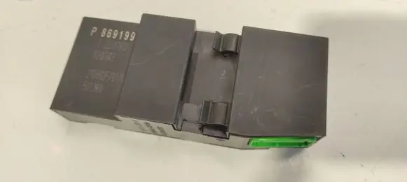 Volvo S80 ESP (stability system) control unit P8691998 T22281302 02W343