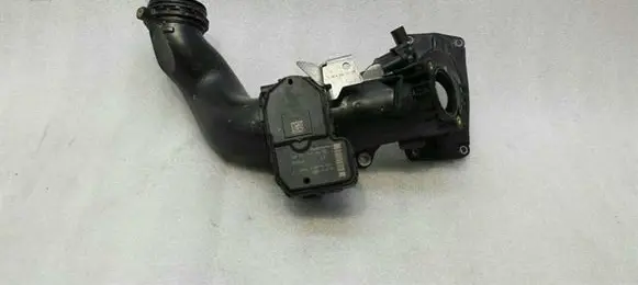 Mercedes-Benz C W205 Throttle valve A6510900470
