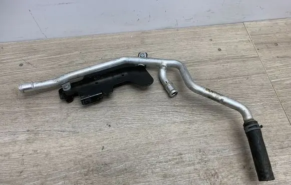 Porsche Cayenne (92A) Coolant pipe/hose 7P5815801 085027802