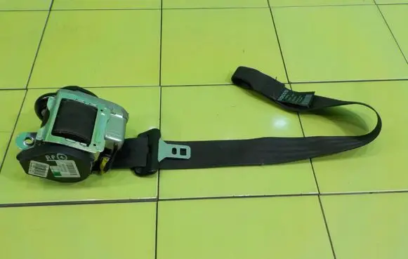 Volvo C70 Front seatbelt 9466918 BEZPIECZENSTWA