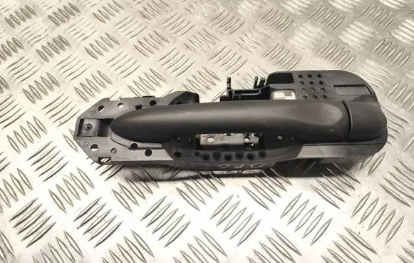 Renault Megane III Rear door exterior handle 806060041R