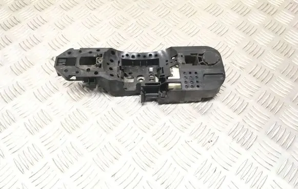 Renault Scenic III - Grand scenic III Rear door exterior handle 806070032R LDZP5233407