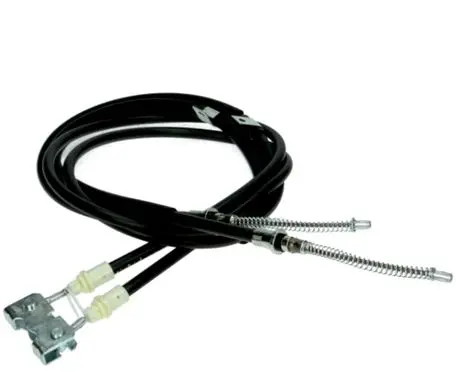Mazda 121 Hand brake release cable 1E00-44-410A