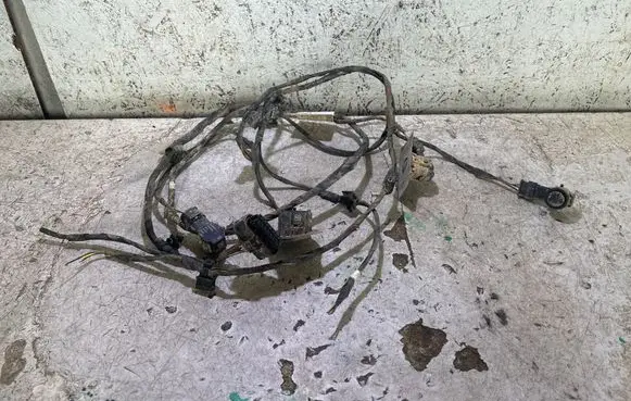 Mercedes-Benz GLC C254 Parking sensor (PDC) wiring loom A2545406227