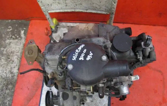 Fiat Seicento/600 Engine 1170A1046