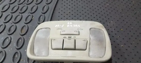 Volvo S40, V40 Front seat light 30813532 145576