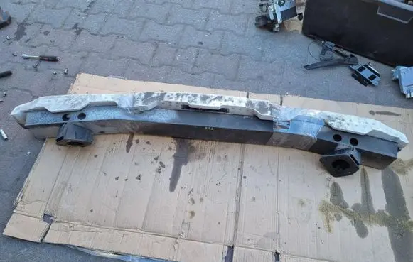 Toyota Prius (XW20) Rear bumper foam support bar 52169690W0 ITA