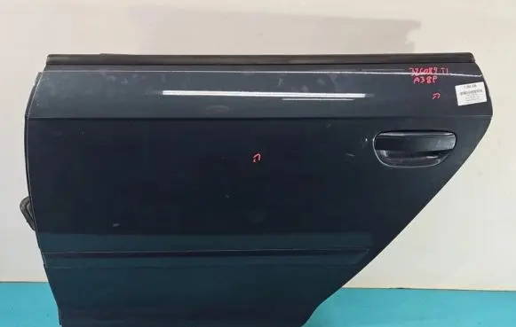 Audi A3 S3 8P Rear door IMPRK1392036
