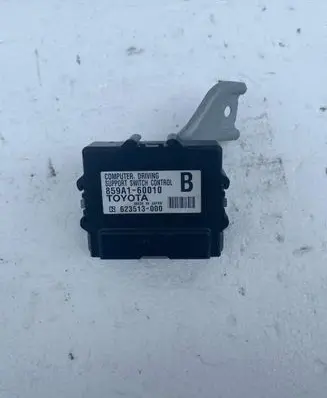 Toyota Land Cruiser (J150) Other control units/modules 859A160010 623513000
