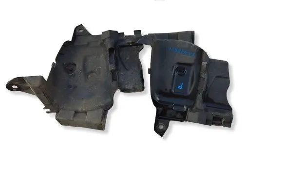 Dacia Sandero II Engine splash shield/under tray 