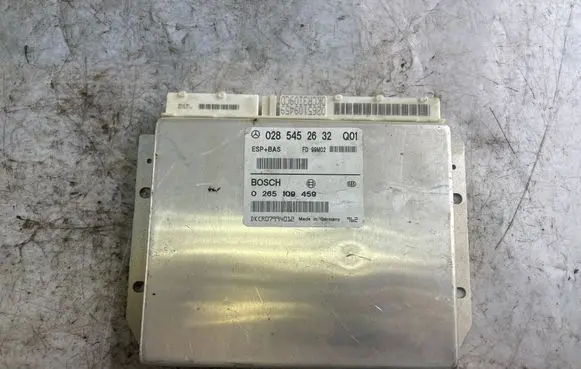 Mercedes-Benz A W168 ESP (stability system) control unit 0285452632 0265109459