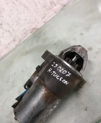 Hyundai Tucson IV NX4 Starter motor 361002u700