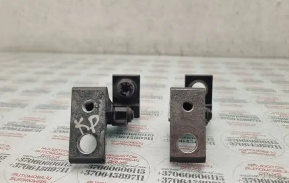 Audi A4 S4 B8 8K Front door hinge set 8K0831401E