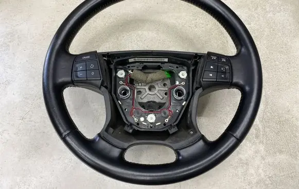 Steering wheel