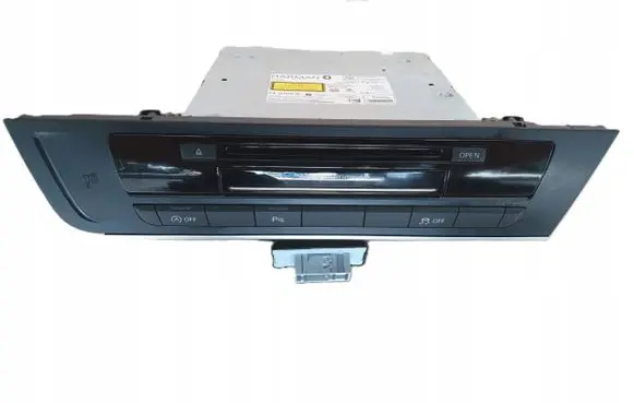 Audi A6 Allroad C7 Navigation unit CD/DVD player 4G0035670K