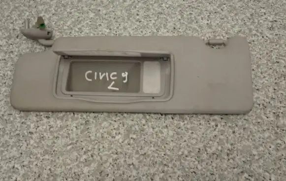 Honda Civic IX Sun visor