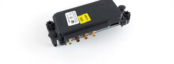 Chrysler Pacifica Camera control unit module 68145215AL 68145215 T00169830044