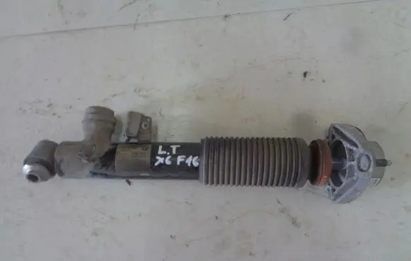 BMW X6 F16 Rear shock absorber/damper 6875087
