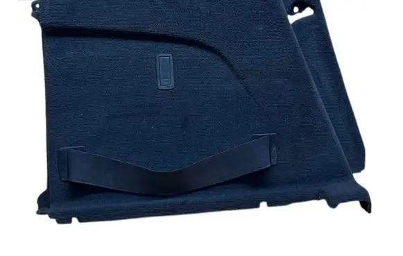 Trunk/boot side trim panel