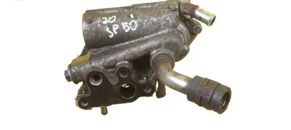 Honda CR-V Thermostat/thermostat housing R20A2