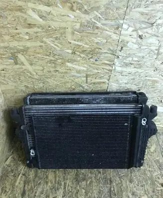 Skoda Octavia Mk2 (1Z) Radiator set 