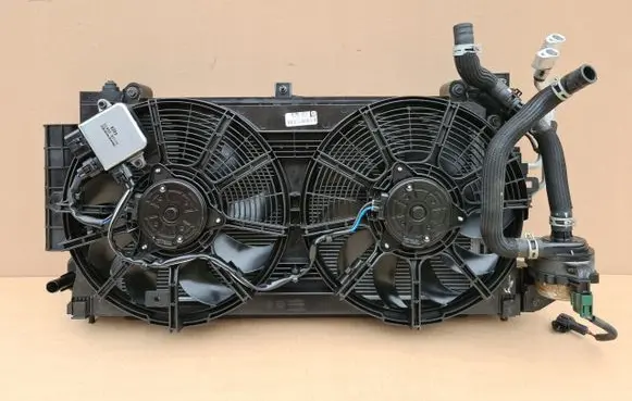 Nissan Leaf II (ZE1) Water pump 