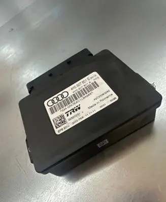 Audi A6 S6 C7 4G Hand brake control module 4H0907801E 4H0907801A A2C53383282