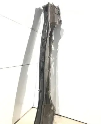 Subaru Forester SK Wiper trim 91411SJ010 91419SJ032