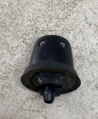 Nissan Pathfinder R51 Rear window washer spray nozzle 