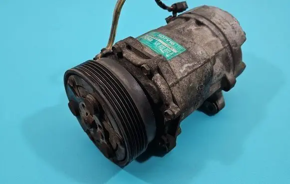 Air conditioning (A/C) compressor (pump)