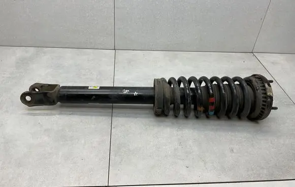 Jaguar XF X250 Front shock absorber/damper 24203012 BE5D242