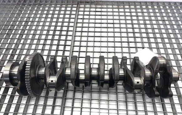BMW X6 E71 Crankshaft 7527881N54B30A
