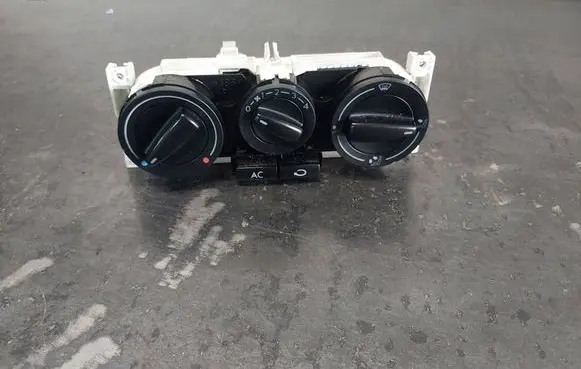 Climate control unit