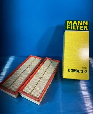 Mercedes-Benz E C207 W207 Air filter C369832