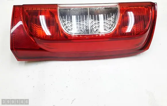 Citroen Nemo Rear/tail lights 01358249080e