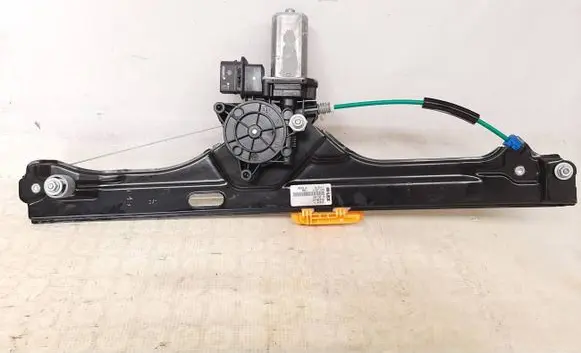 BMW 2 F45 Front door window regulator with motor 7463484