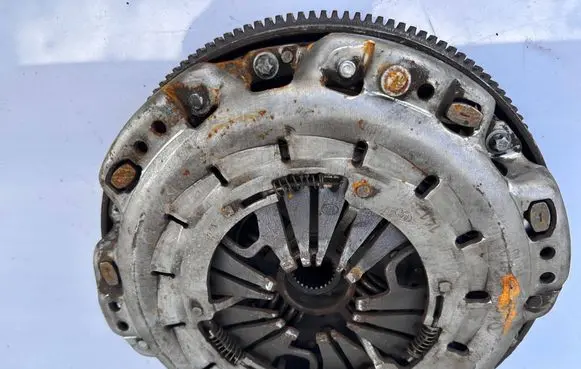 Mercedes-Benz Vito Viano W639 Clutch set kit A6460380805