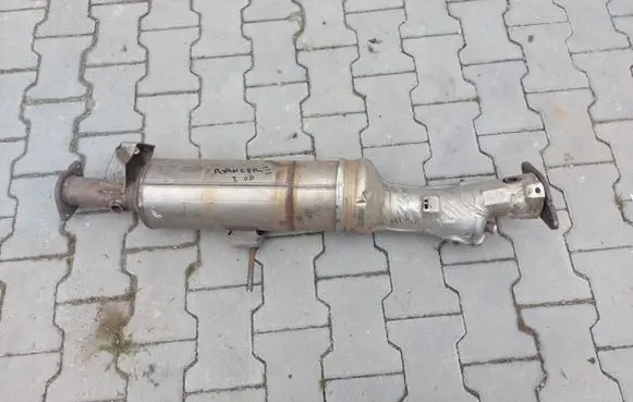 Ford Ranger Exhaust gas pipe BDN0163-jlk01