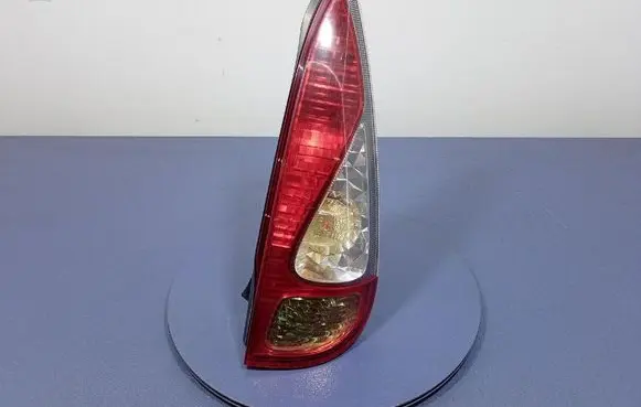 Toyota Yaris Verso Rear/tail lights 52091
