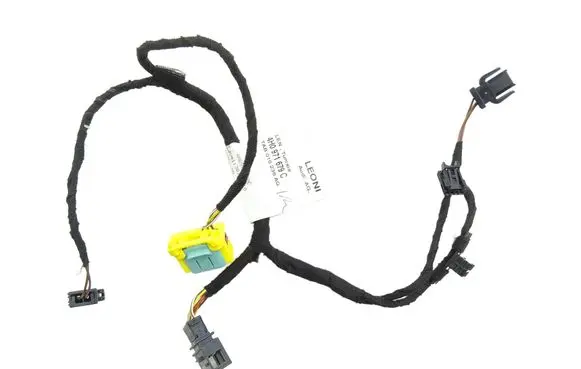 Audi A8 S8 D4 4H Front door wiring loom 4H0971679C