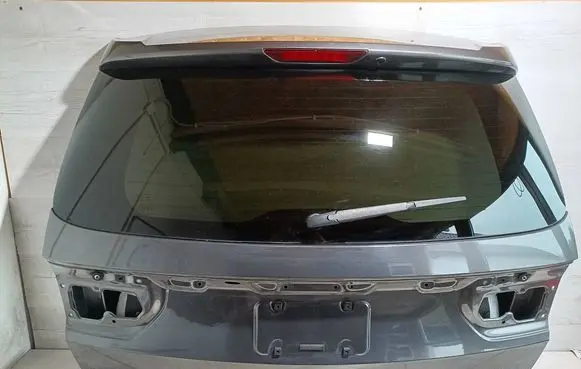 Dodge Durango III Truck tailgate klapabaga