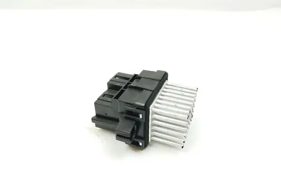 Maserati Ghibli Heater blower motor/fan resistor W0591002 F011500130 150130