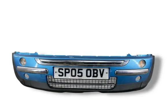 Mini One - Cooper R50 - 53 Front bumper