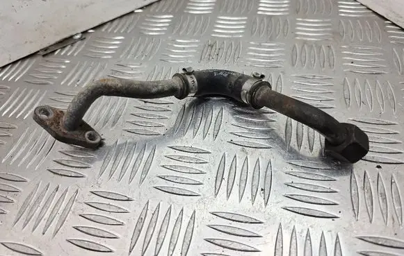 Audi A4 Allroad B8 Turbo turbocharger oiling pipe/hose 03L143736F